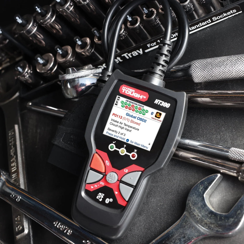 Scan Tool for OBD2 Vehicles E8591