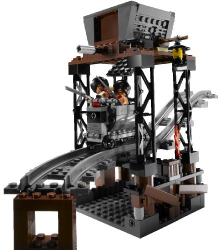 LEGO Indiana Jones The Temple of Doom I581