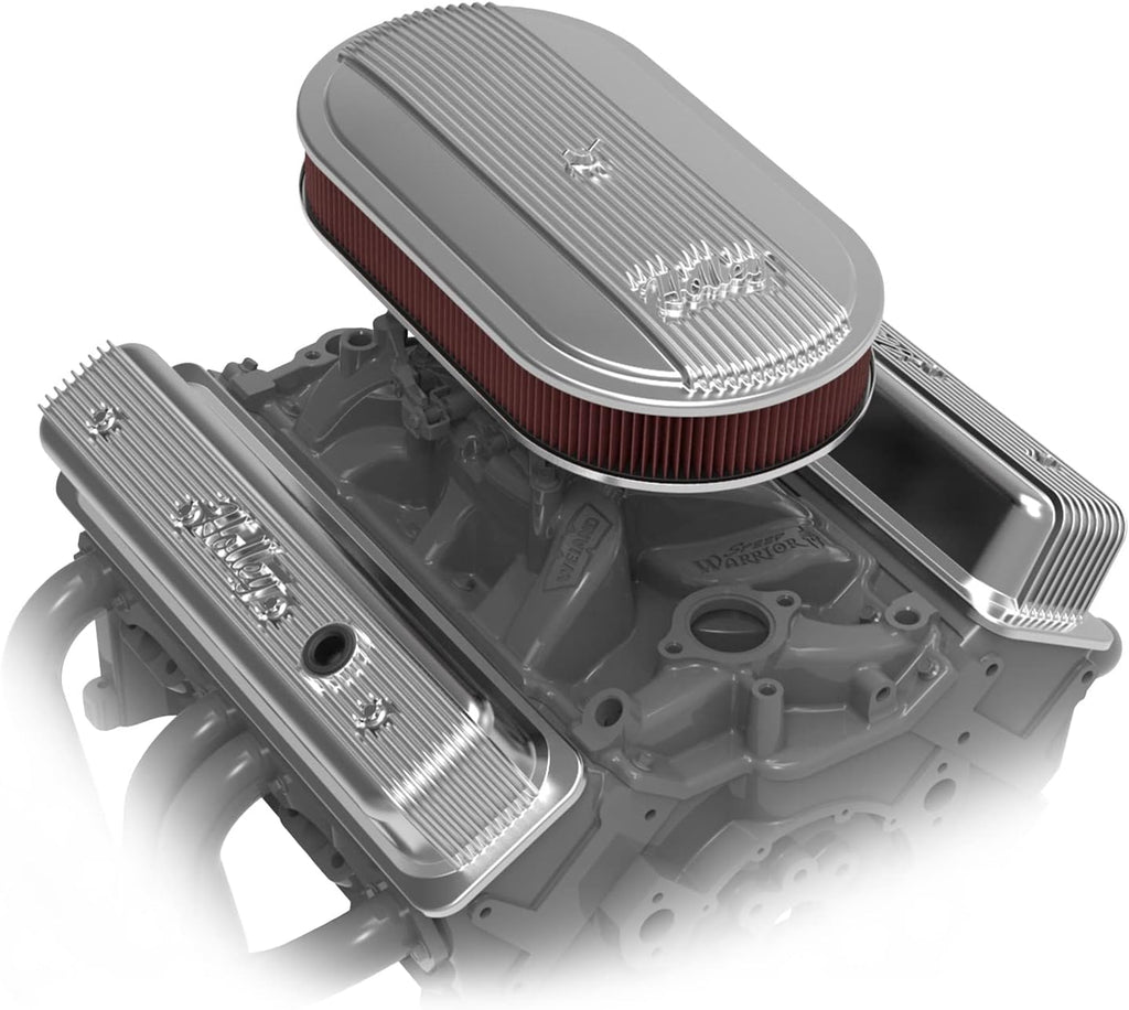 Oval Finned Air Cleaner U84825