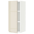 White 12x15x30 Wall Cabinet T383242