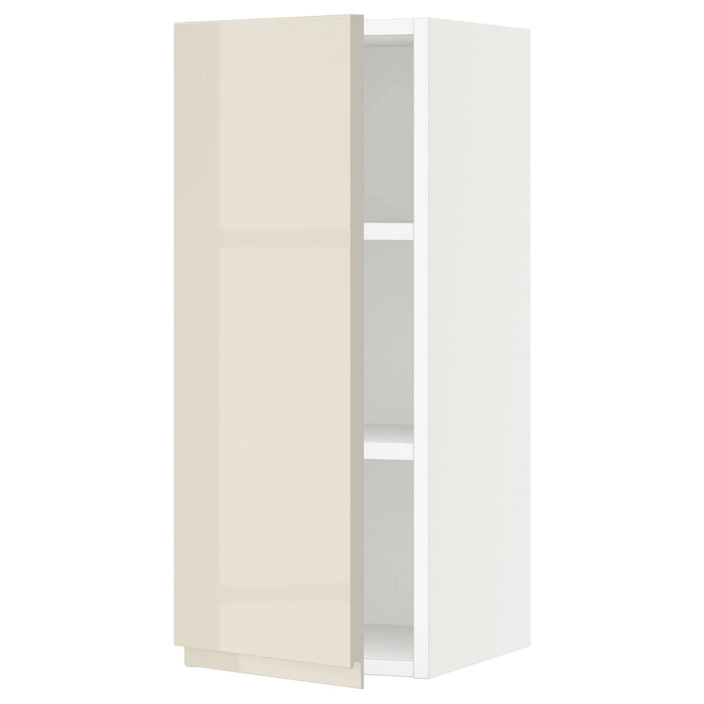 White 12x15x30 Wall Cabinet T383242