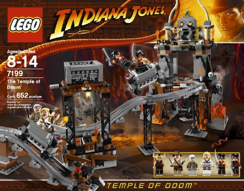 LEGO Indiana Jones The Temple of Doom I581