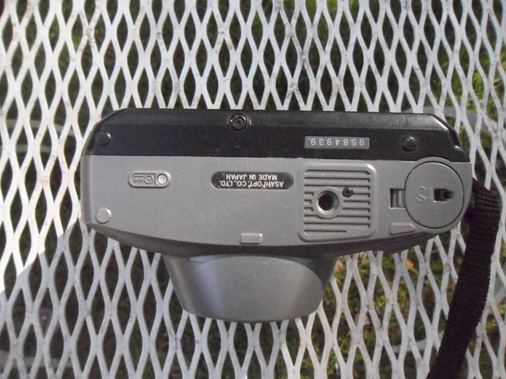 35mm Point & Shoot Film Camera L428