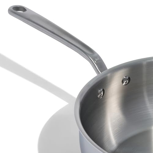 2 Quart Stainless Steel Saucier Pan P712674
