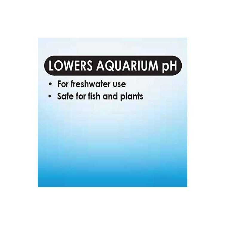 API pH Down Aquarium pH B827