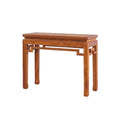 Small Solid Wood Console Table Z408