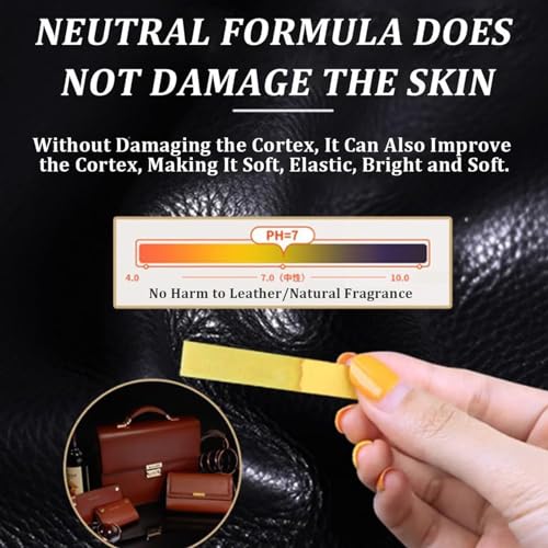 Leather Repair Cream 120g with Applicator Brush L539615