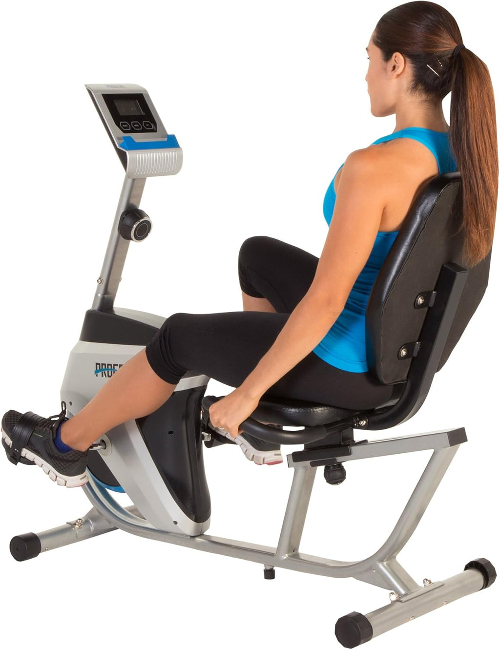 Magnetic Tension Recumbent Bike Z897