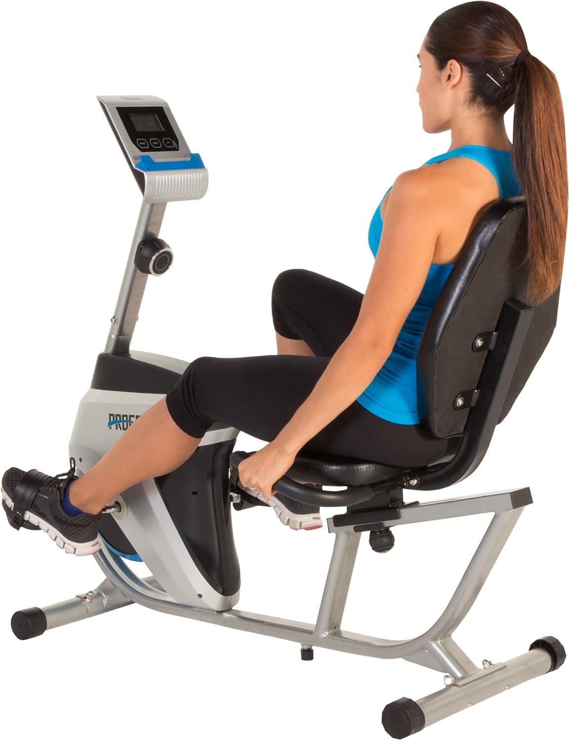 Magnetic Tension Recumbent Bike Z897