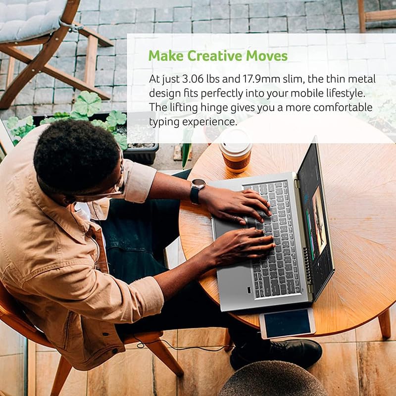 15.6'' Full HD Display 8GB RAM 128GB eMMC Dual-Core Intel Celeron N4500 Laptop Y981