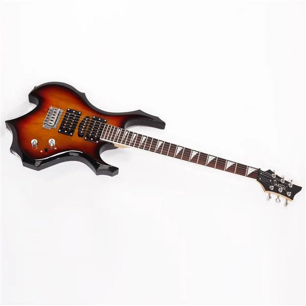 Sunset Color Electric Guitar Y3152
