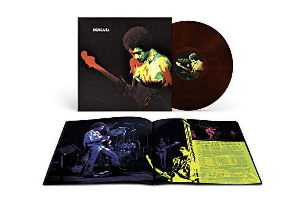 Remastered Gatefold 180-Gram Vinyl F7172