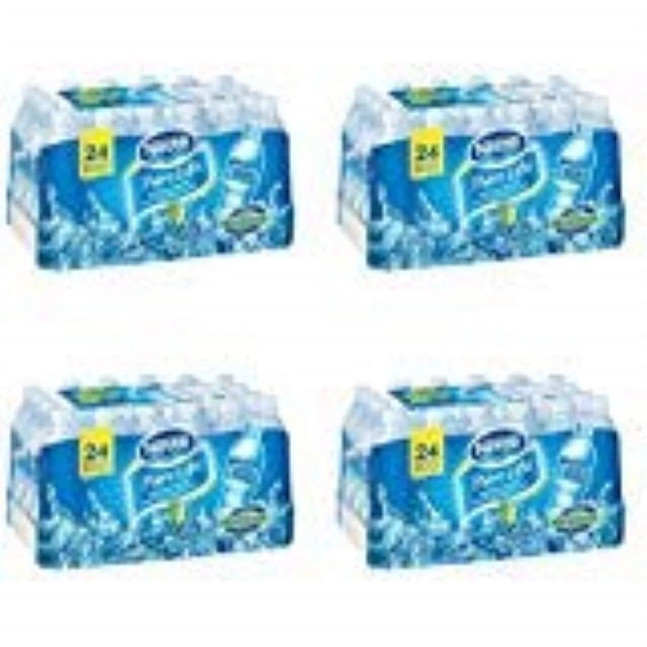 Purified Water 16.9 oz (Pack of 24) G462