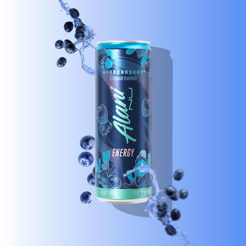 12 Fl Oz Cans (6 Pack) Low Calorie Sugar Free Energy Drink G6286