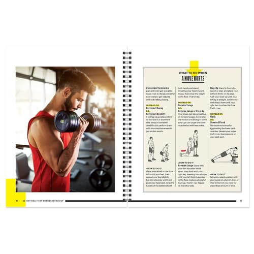 28-Day Workout Planner N72106