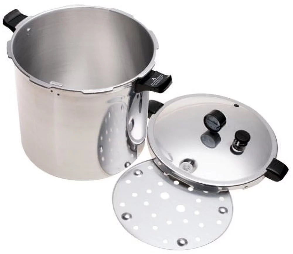 23-Quart Pressure Canner and Cooker D5183