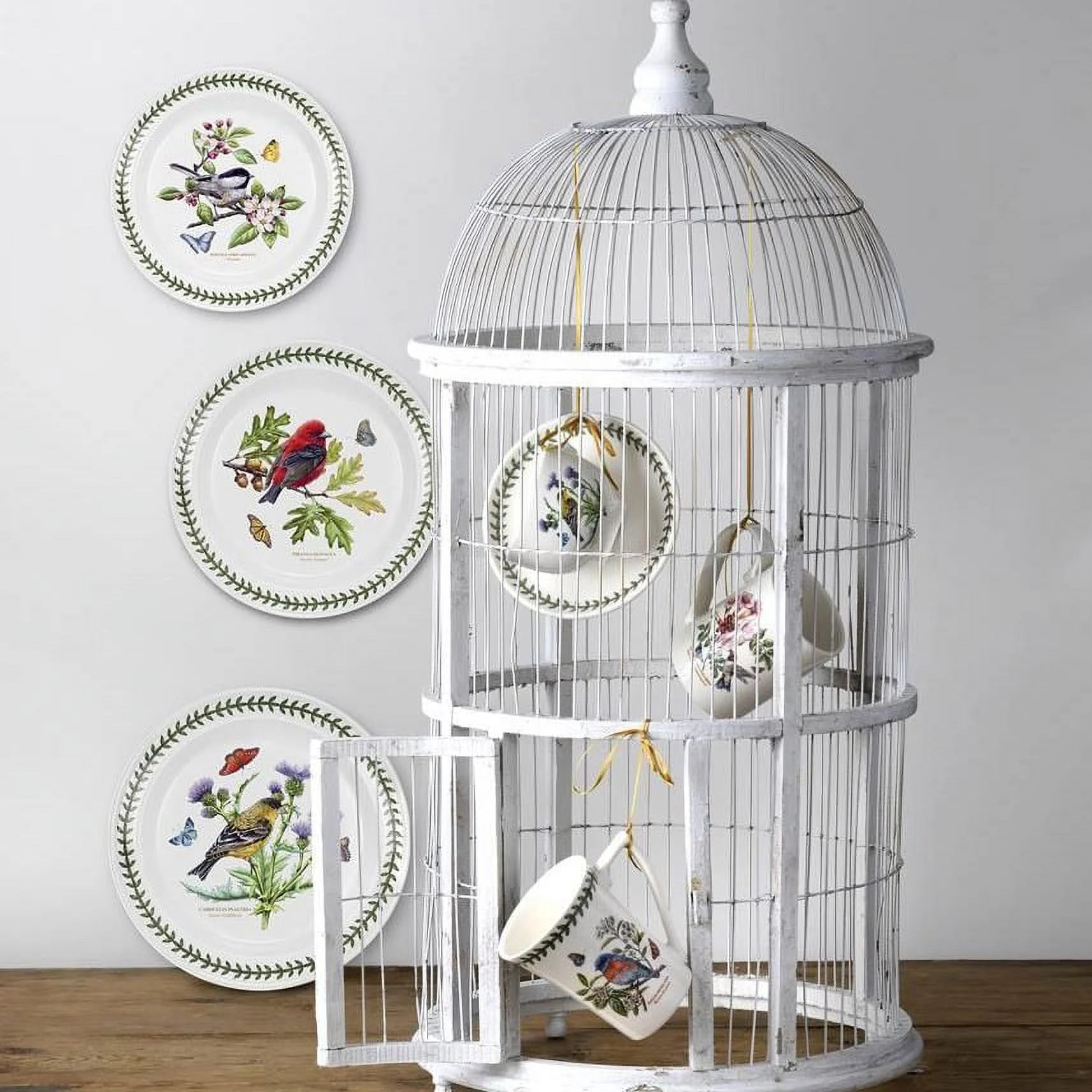 8.5 inch Salad Plate Set of 6 Y744
