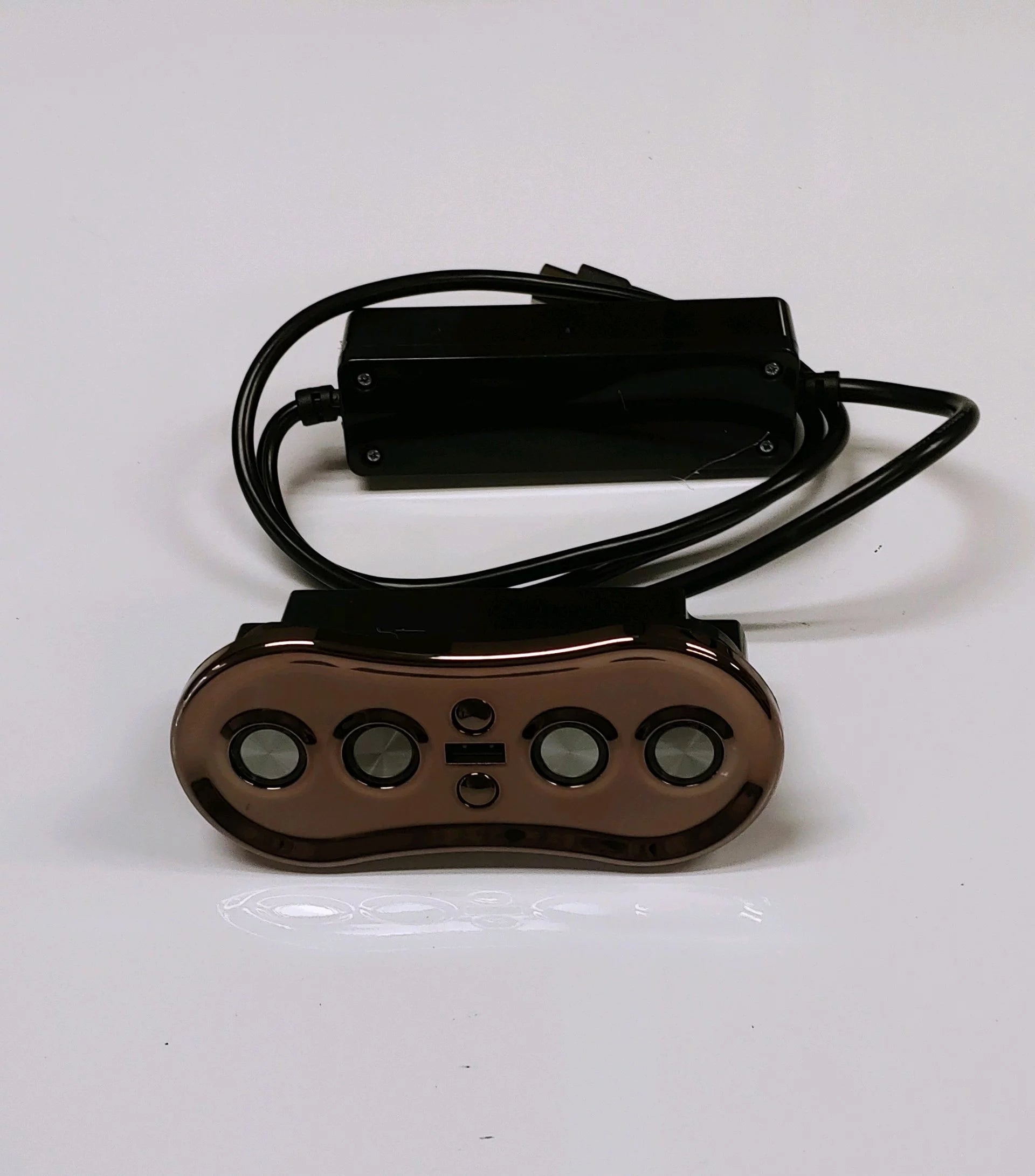 6 Button Power Recliner Switch with USB Y258