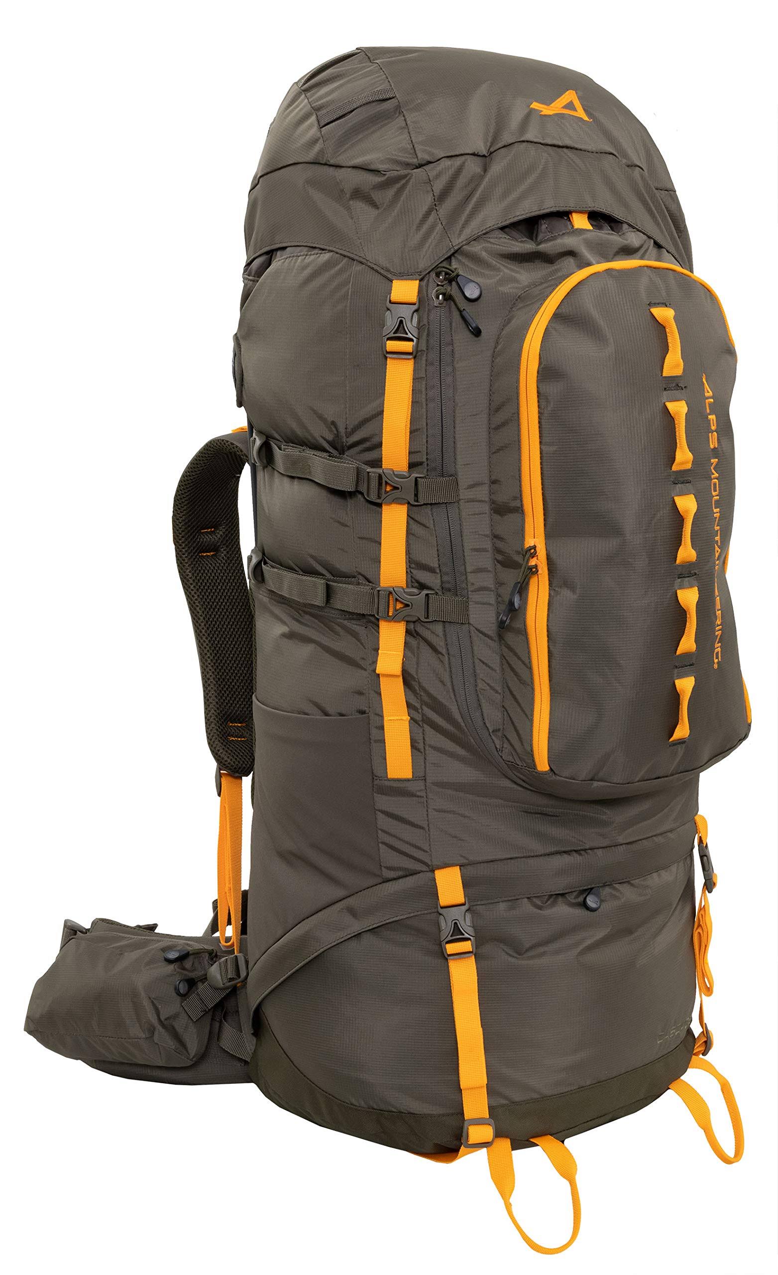90 Liters Clay Apricot Backpack R187907