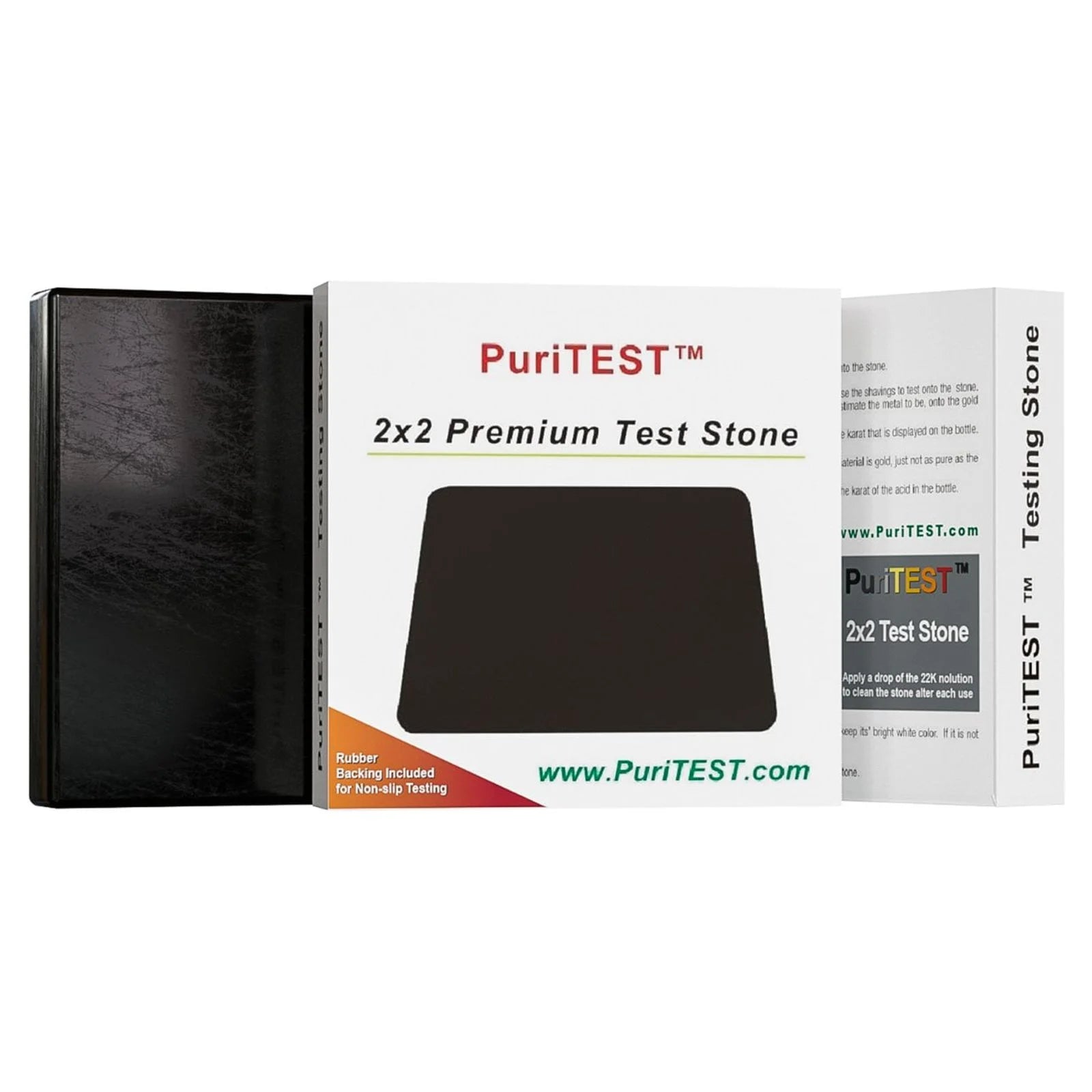 10K 14K 18K 22K 24K Platinum Jewelry Test Kit Y76512