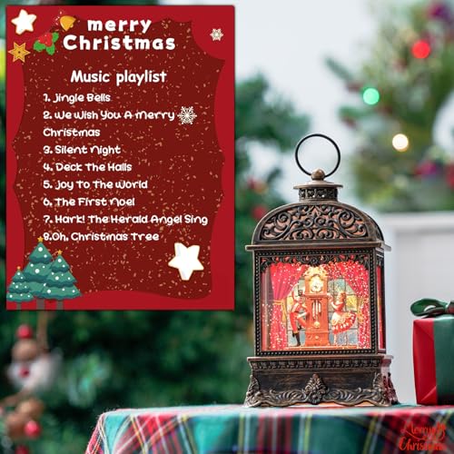 Snow Globe Music Box I927283
