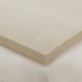 2" Memory Foam Full Mattress Topper White G19520