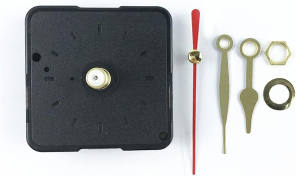 Silicone Clock Mold with Arabic Numerals F17416