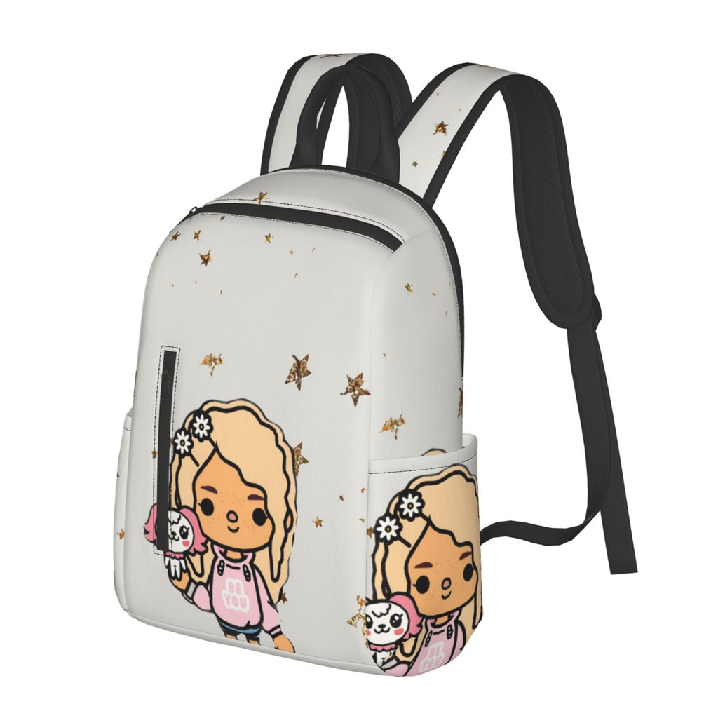 Lightweight Unisex Backpack X626