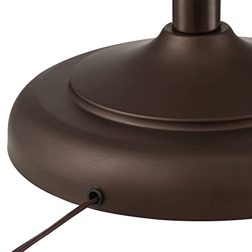 Bronze Metal Adjustable Floor Lamp B7348