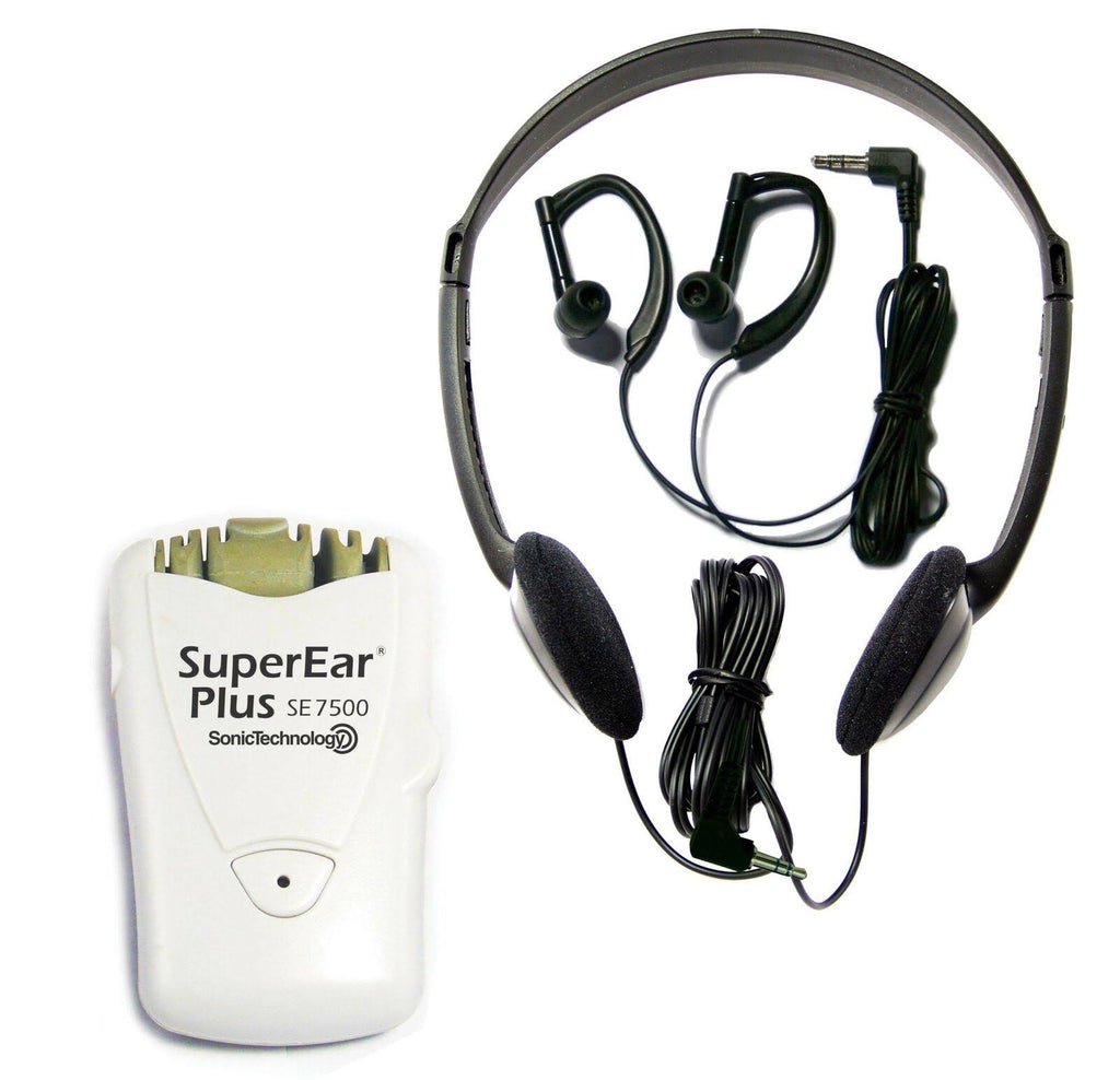 Sonic Personal Sound Amplifier with Case H499048
