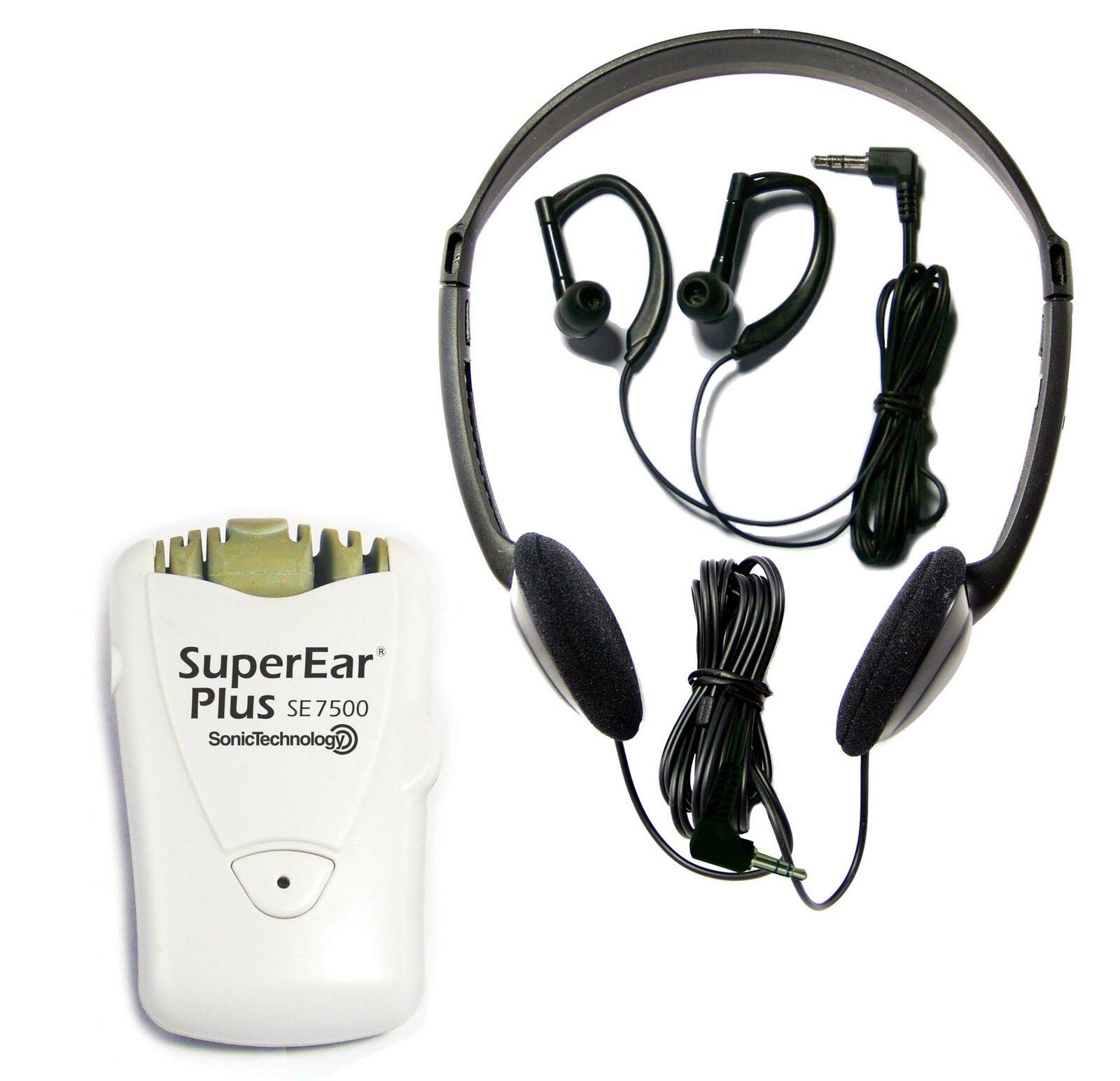 Sonic Personal Sound Amplifier with Case H499048