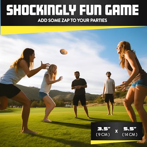 Shocktato Party Game O347