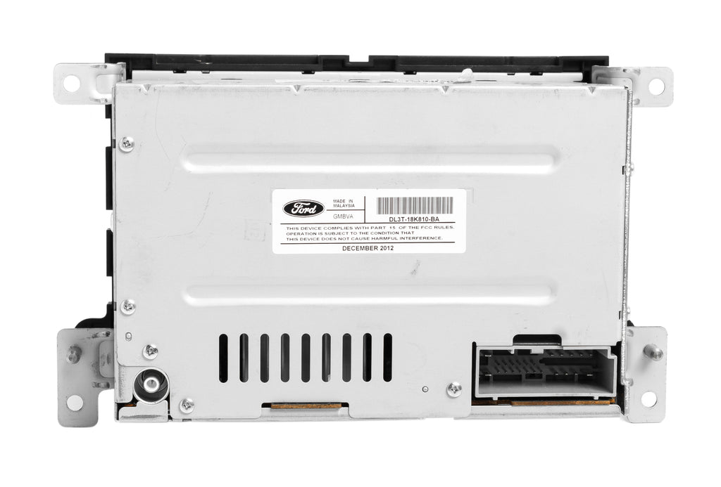 AM FM Stereo with Auxiliary Upgrade for Ford F-150 Pickup Truck L180732
