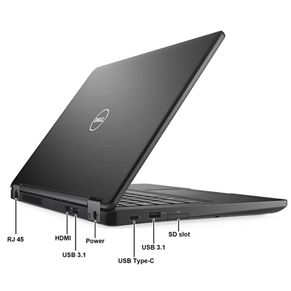 14.1" Laptop Core i5 8GB RAM 256GB M.2 Windows 10 O992204