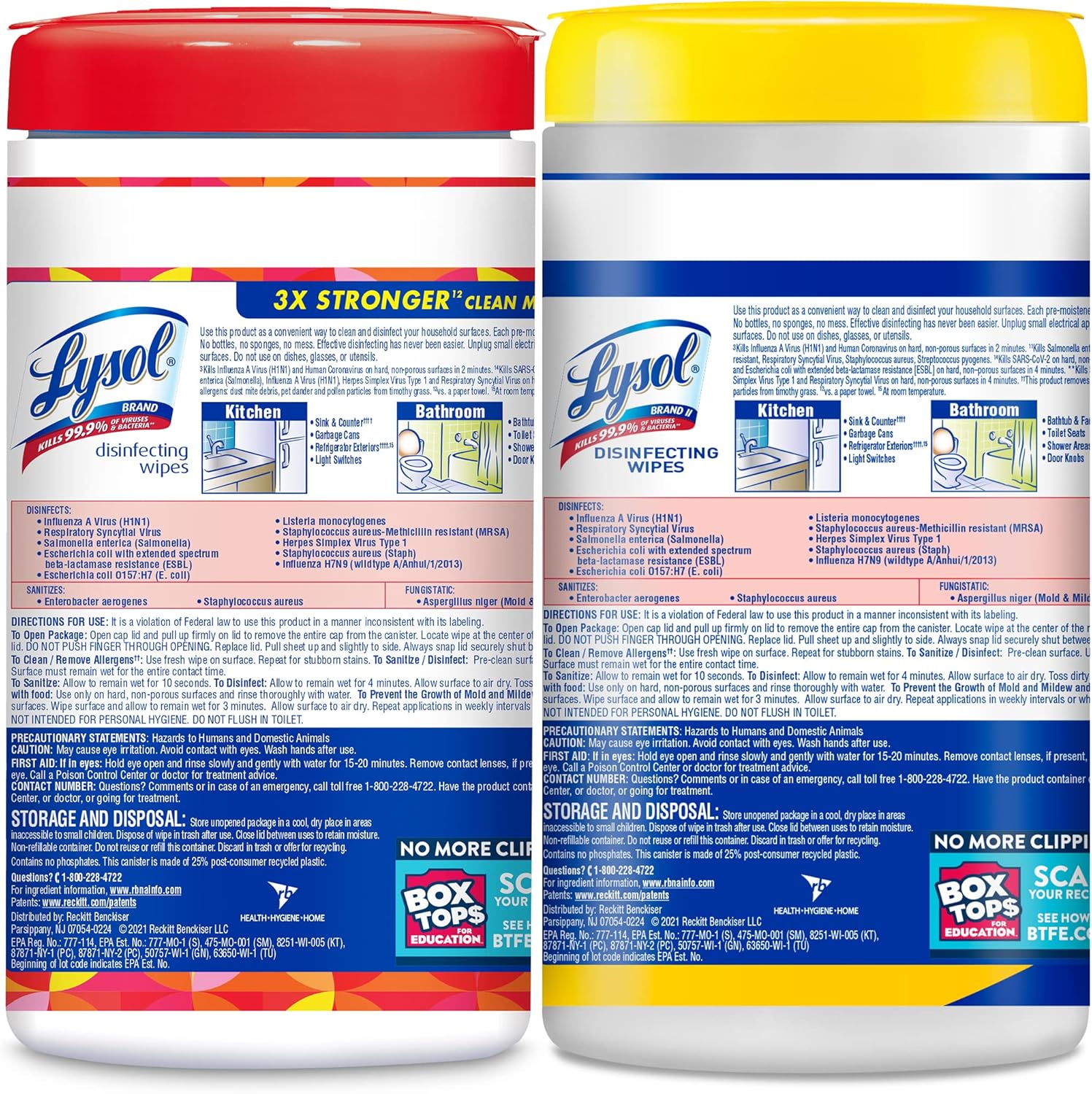 320 Count Disinfecting Wipes V770
