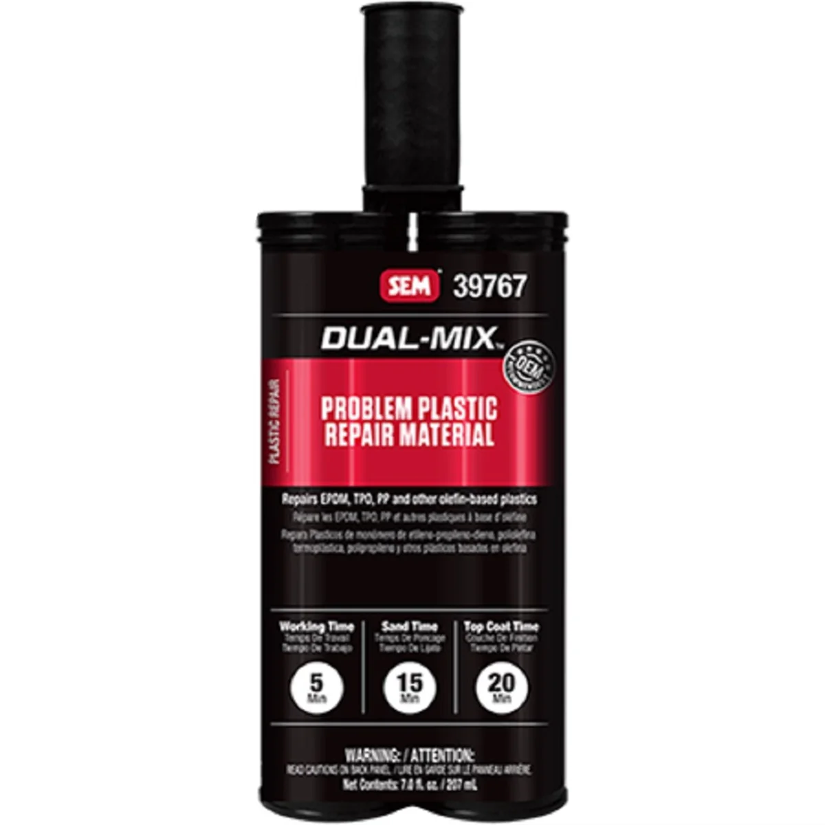 Plastic Repair J4934