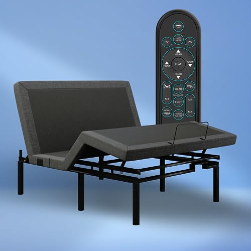 Full Adjustable Bed Base F7364