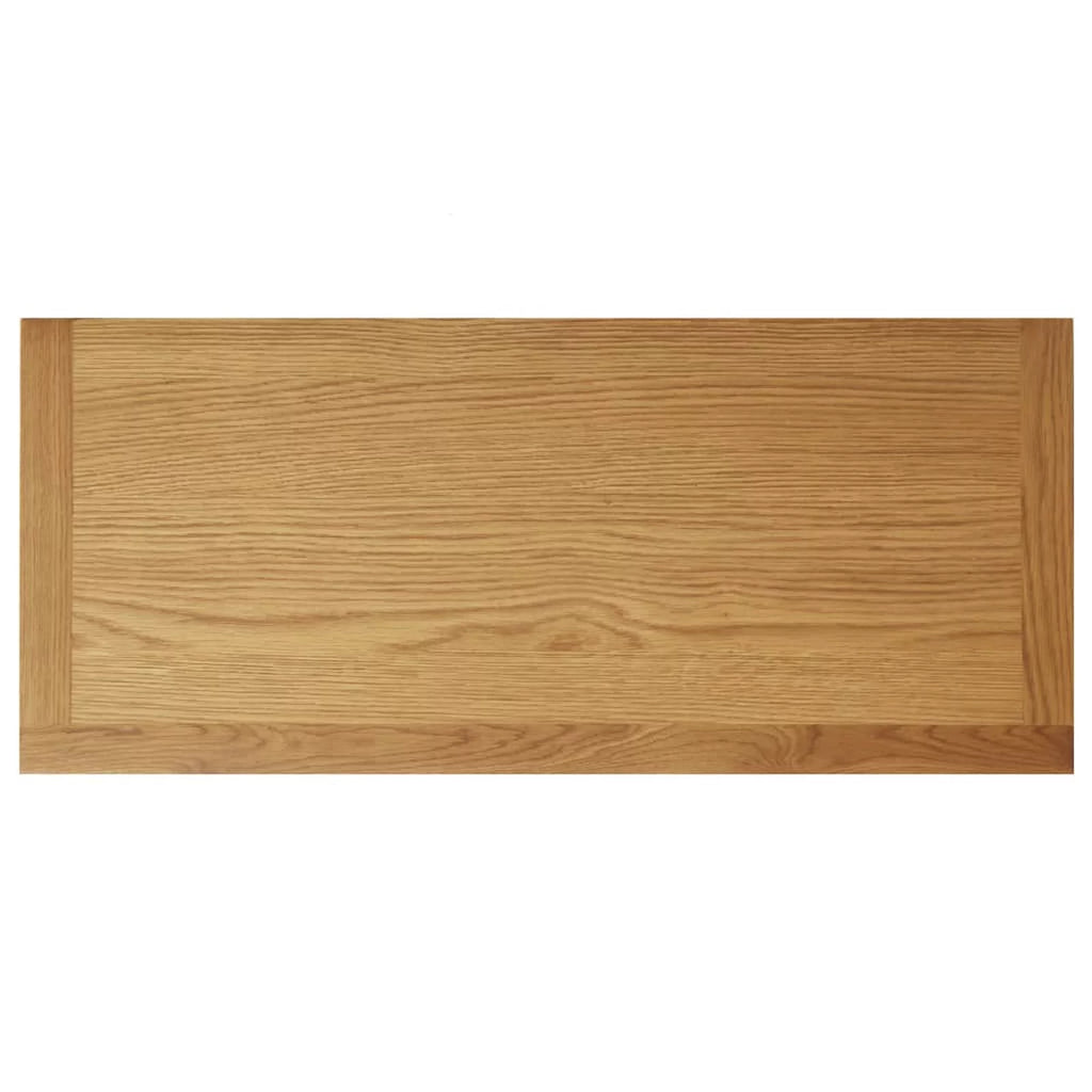 Solid Oak Wood Cabinet E70518