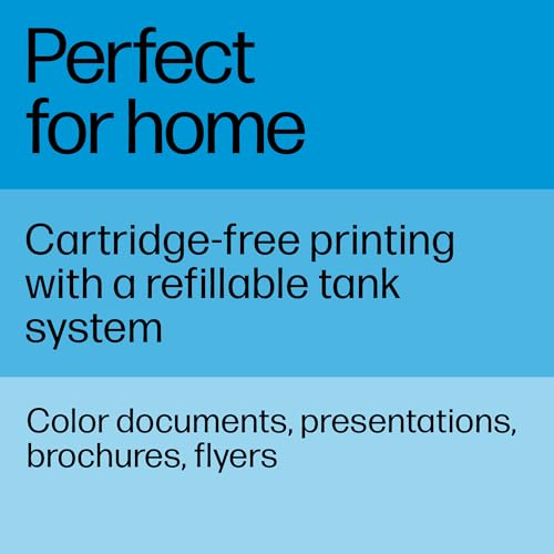 Wireless All-in-One Ink Tank Printer I64826