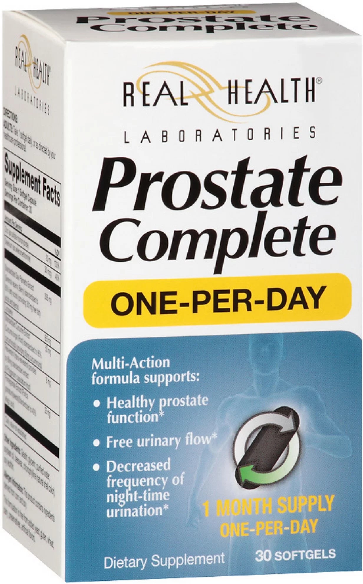 Prostate Complete Softgels 30 ea (Pack of 3) C29956