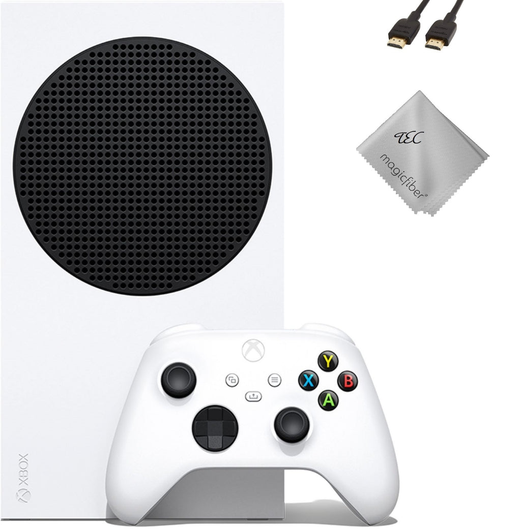 Xbox Series S 512gb White Gaming Console F30813