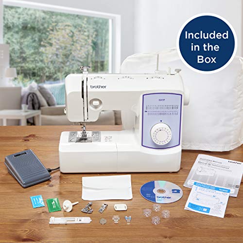 37 Built-in Stitches Sewing Machine F3079