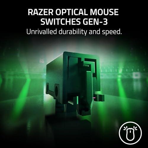Black 54g Wireless Gaming Mouse J129