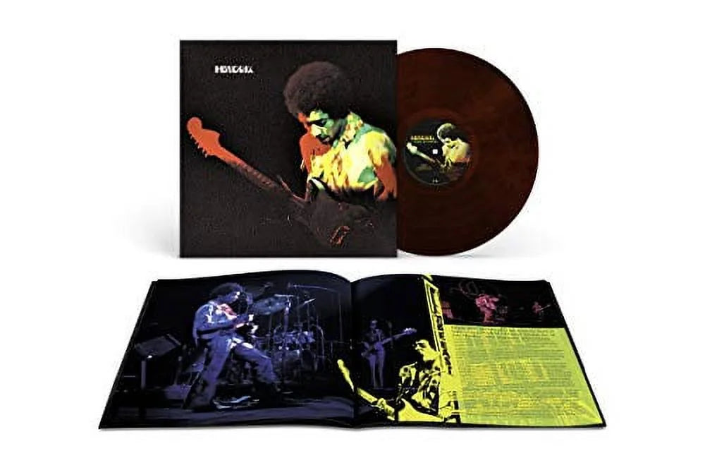 Remastered Gatefold 180-Gram Vinyl F7172