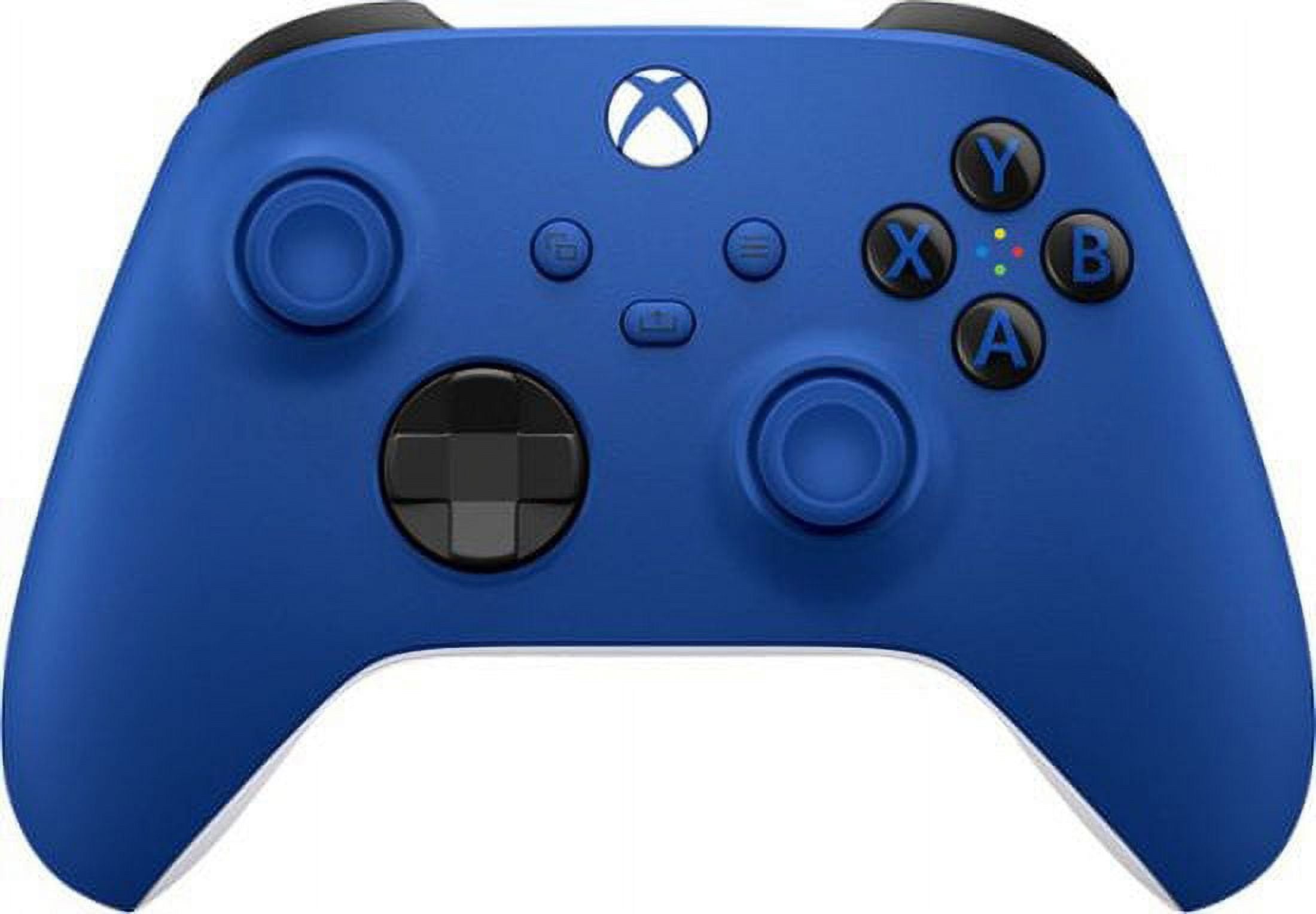 Xbox Series X 1TB Console with Extra Wireless Controller - Shock Blue X31958