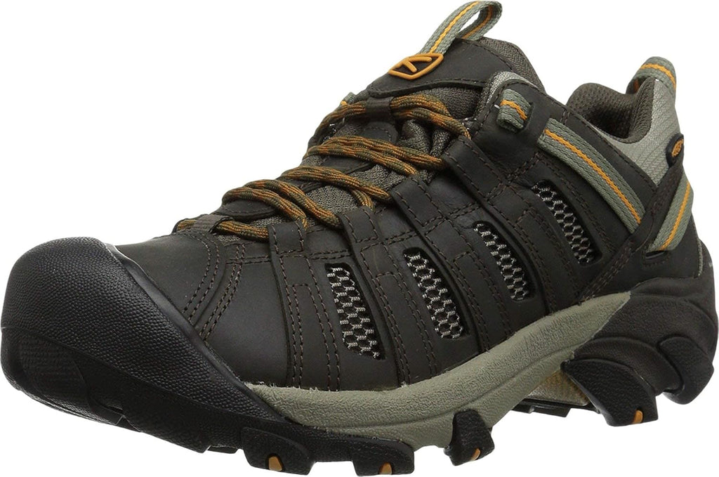 Black Olive Inca Gold Low Height Breathable Hiking Shoes F55831