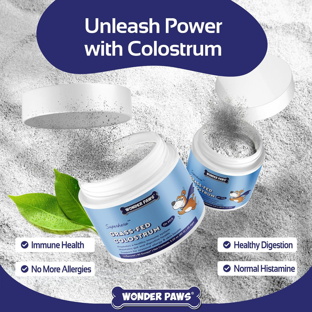 Pure Bovine Colostrum 3.20oz R585998