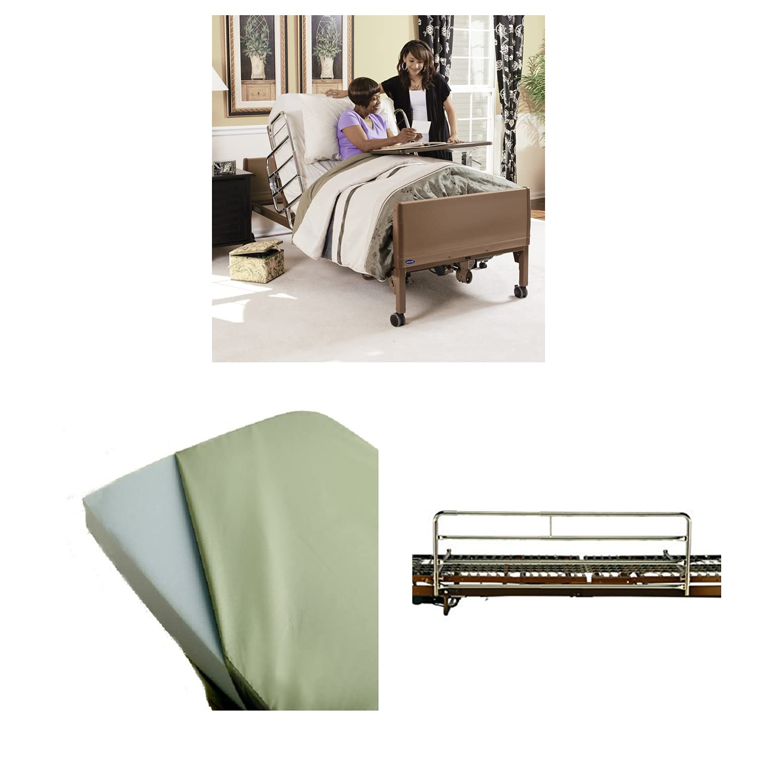 Full-Electric Hospital Bed S447