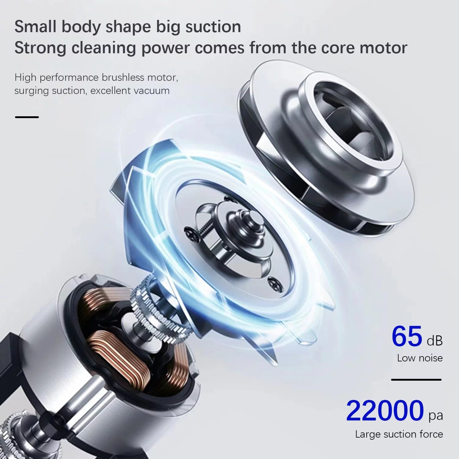 Cordless Stick Vacuum Cleaner F5546