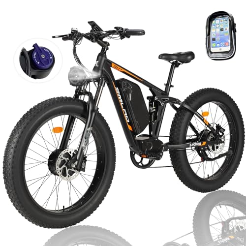 26 in Fat Tire Electric Bike Z7028